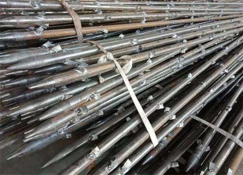 武义管棚钢花管加工